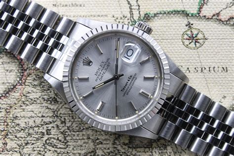 Rolex Datejust Tiffany And Co 